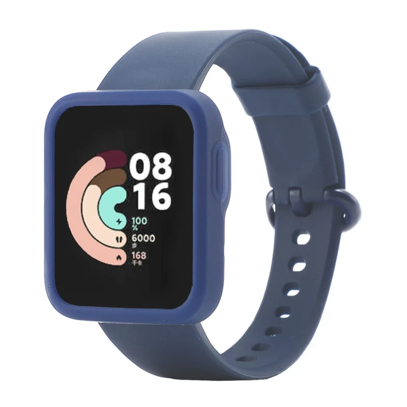 Xiaomi Redmi Watch Einfach Silikon / TPU Bumper