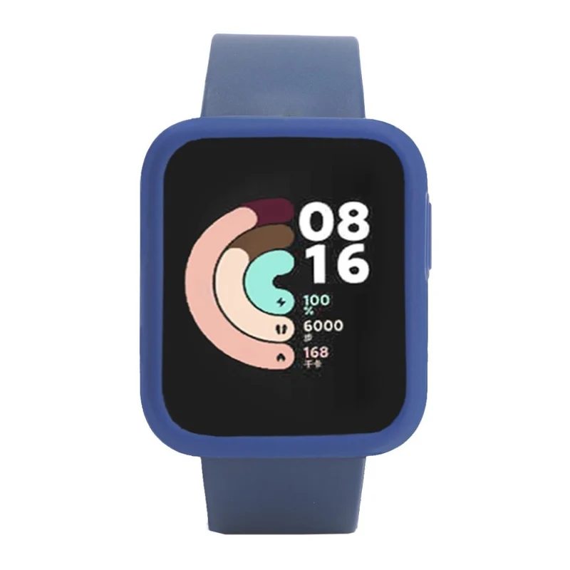 Xiaomi Redmi Watch Einfach Silikon / TPU Bumper