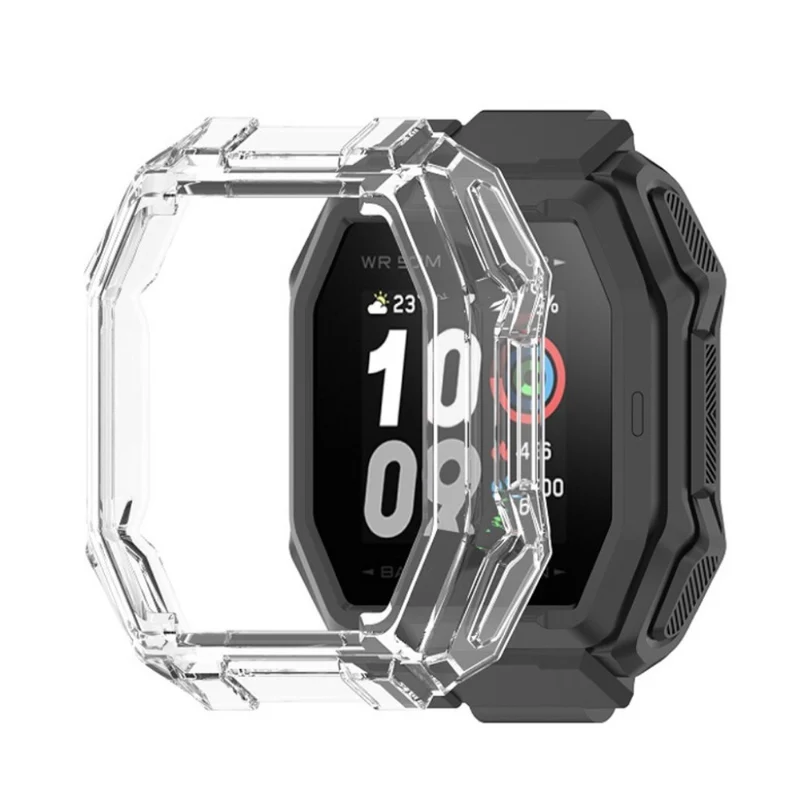 Amazfit Ares Transparent Silikon / TPU Bumper