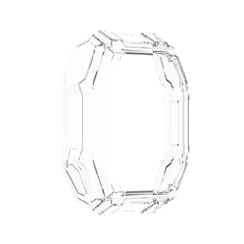 Amazfit Ares Transparent Silikon / TPU Bumper