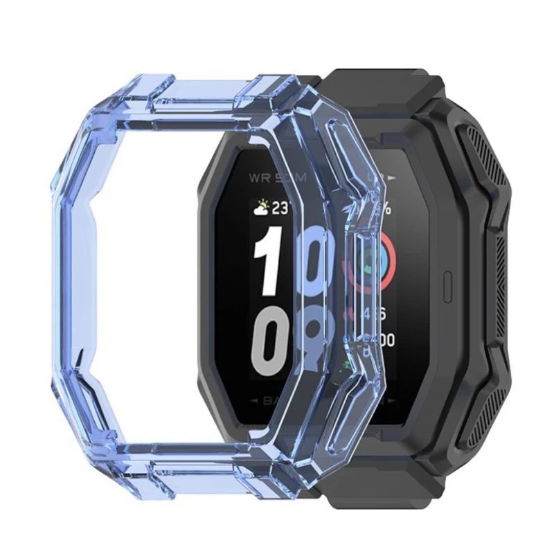 Amazfit Ares Transparent Silikon / TPU Bumper