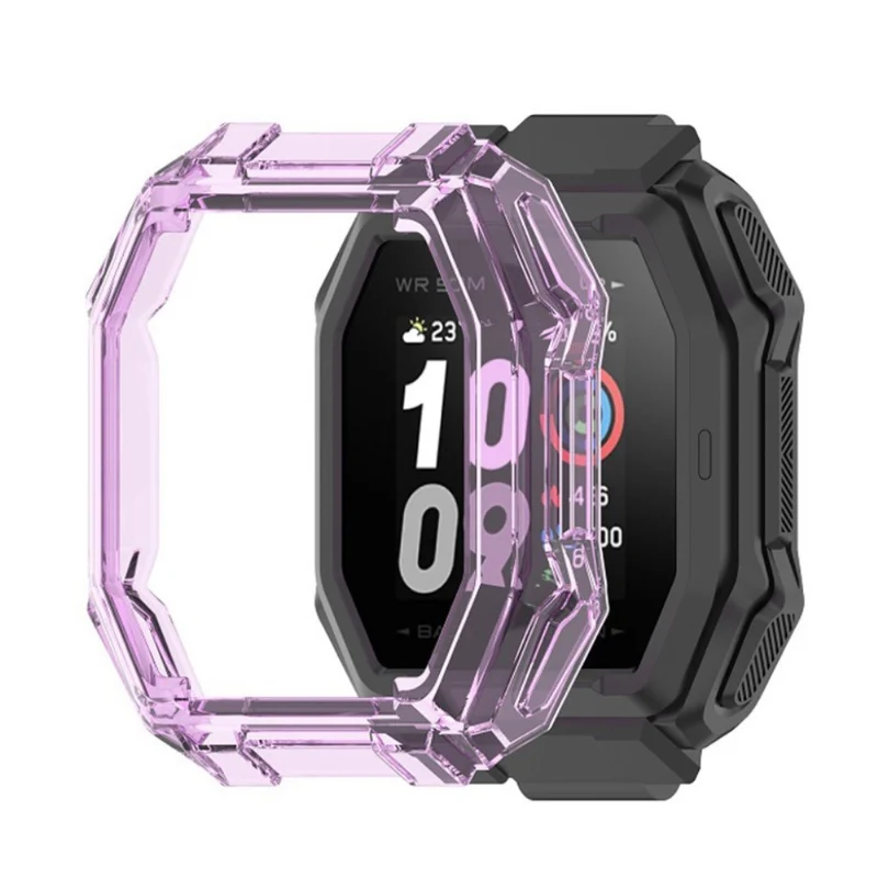 Amazfit Ares Transparent Silikon / TPU Bumper