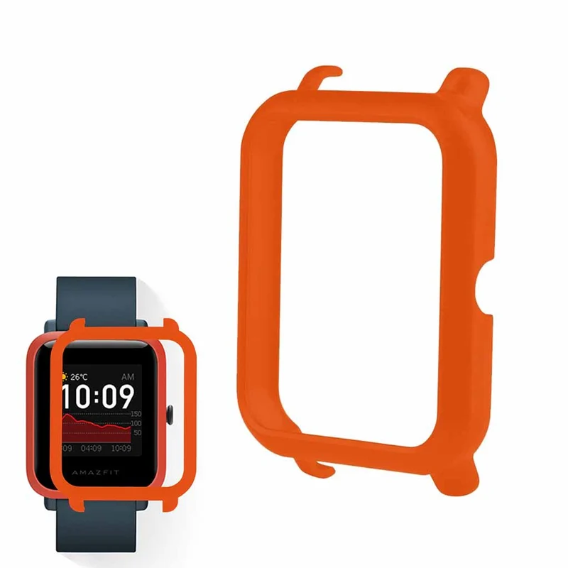 Amazfit Smartwatch Mattes Plastik Universell Bumper