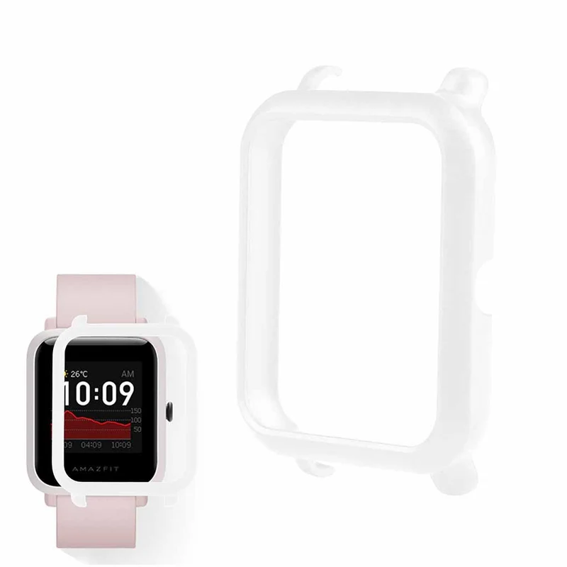 Amazfit Smartwatch Mattes Plastik Universell Bumper
