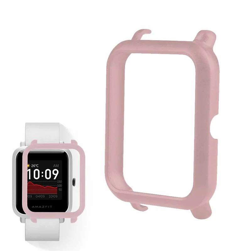 Amazfit Smartwatch Mattes Plastik Universell Bumper