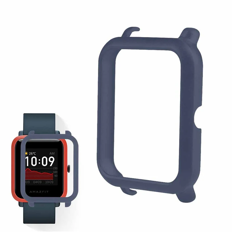 Amazfit Smartwatch Mattes Plastik Universell Bumper