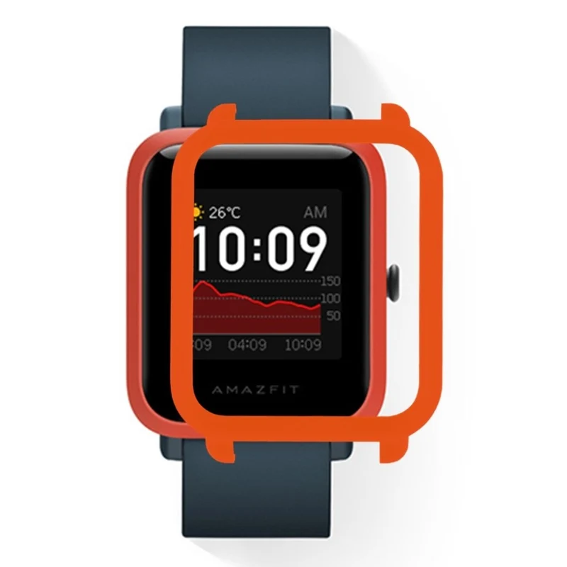 Amazfit Smartwatch Mattes Plastik Universell Bumper