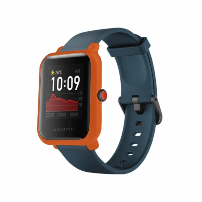 Amazfit Smartwatch Mattes Plastik Universell Bumper