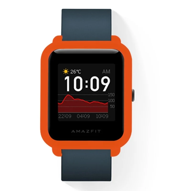 Amazfit Smartwatch Mattes Plastik Universell Bumper