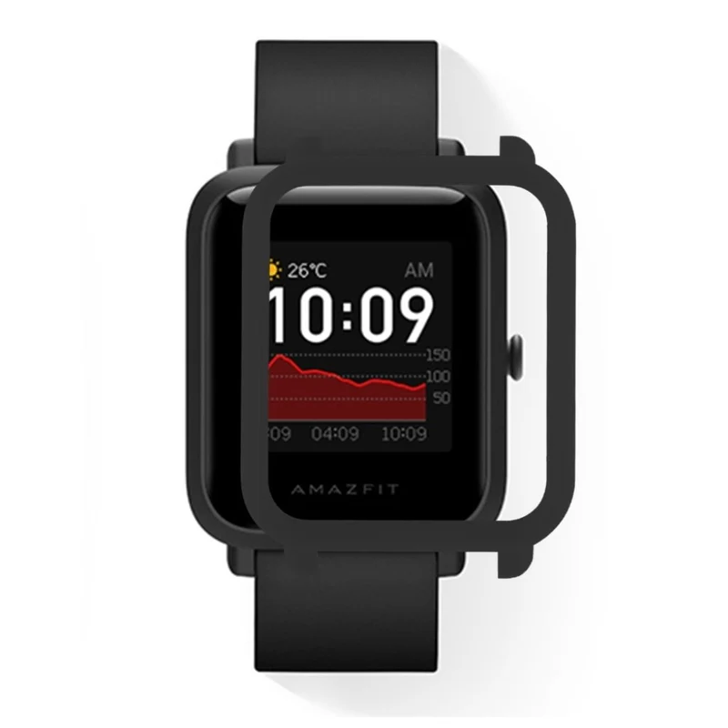 Amazfit Smartwatch Mattes Plastik Universell Bumper