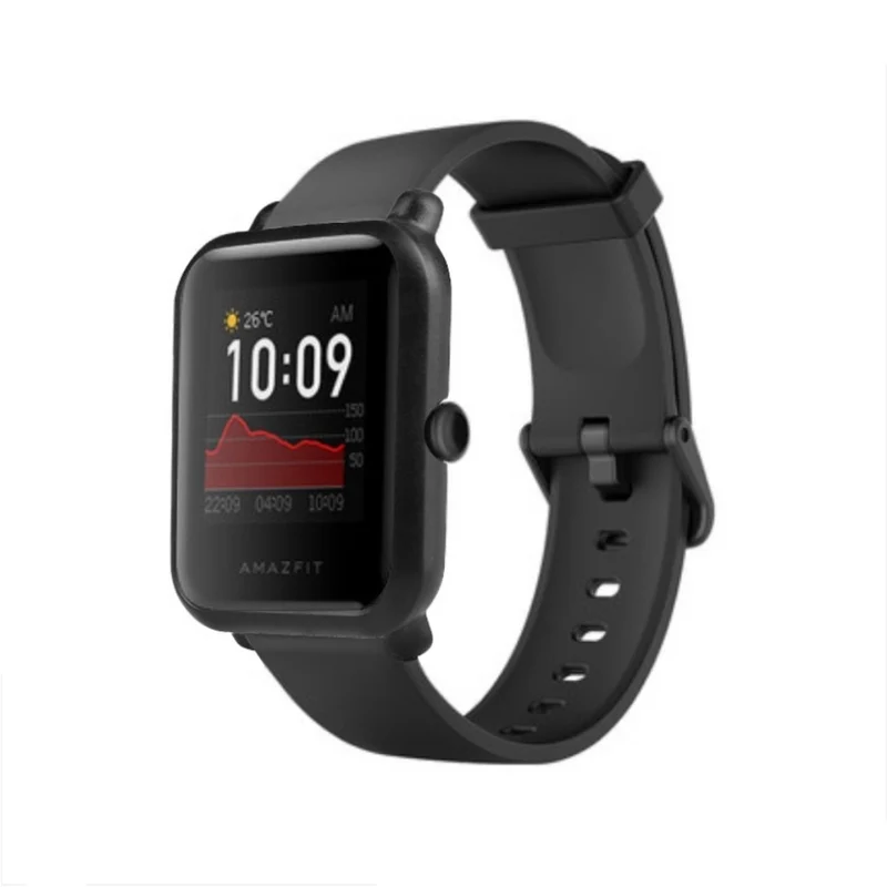 Amazfit Smartwatch Mattes Plastik Universell Bumper
