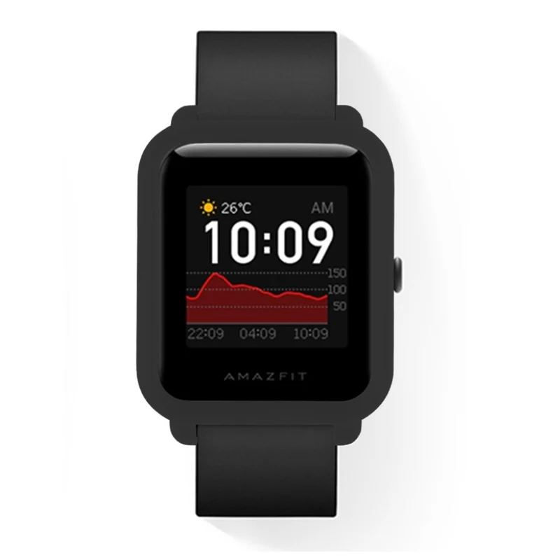 Amazfit Smartwatch Mattes Plastik Universell Bumper