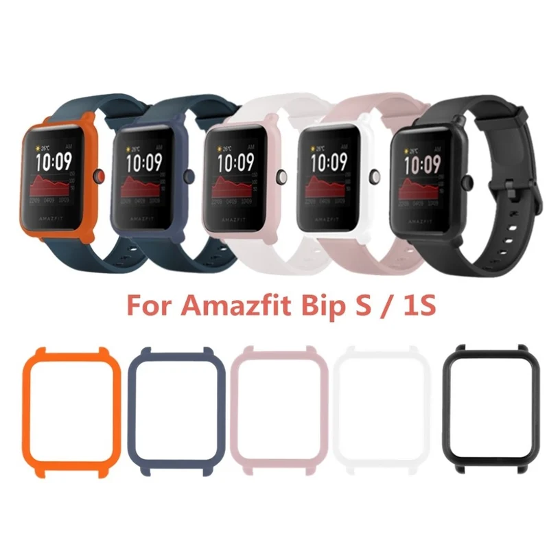 Amazfit Smartwatch Mattes Plastik Universell Bumper