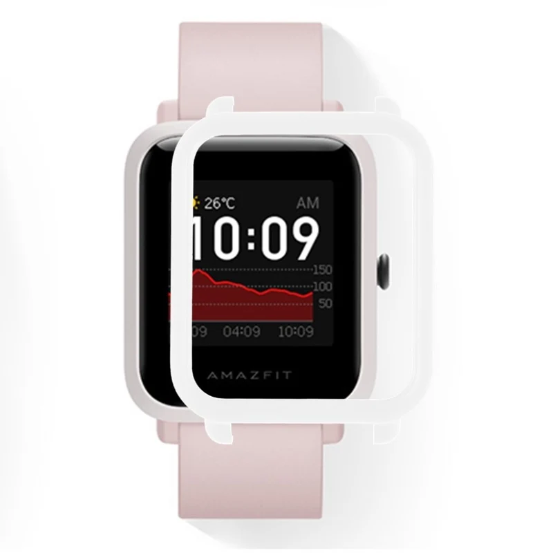 Amazfit Smartwatch Mattes Plastik Universell Bumper