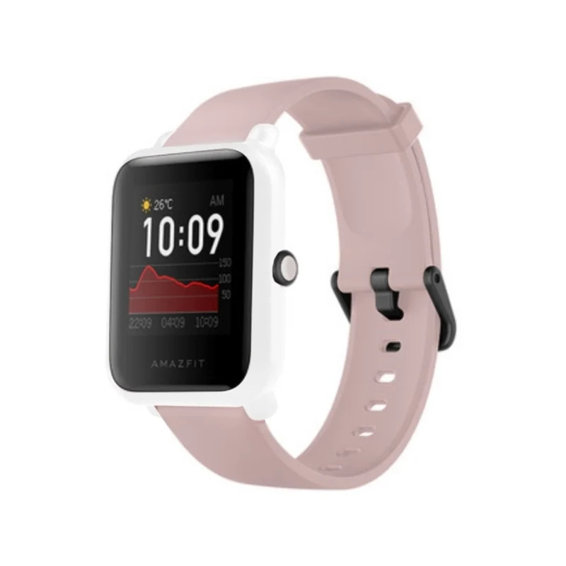 Amazfit Smartwatch Mattes Plastik Universell Bumper