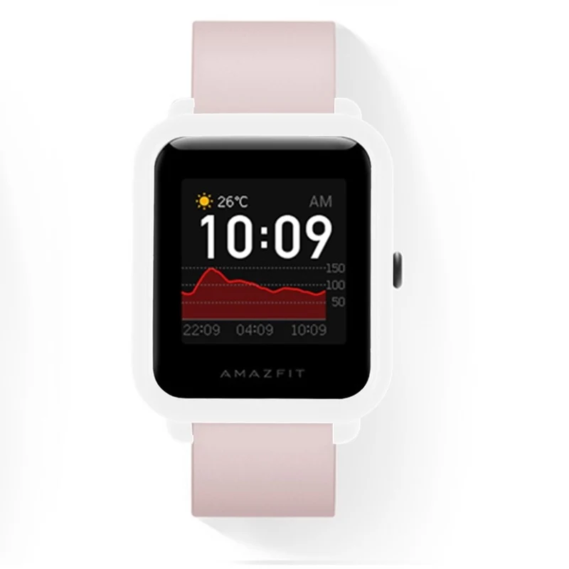 Amazfit Smartwatch Mattes Plastik Universell Bumper
