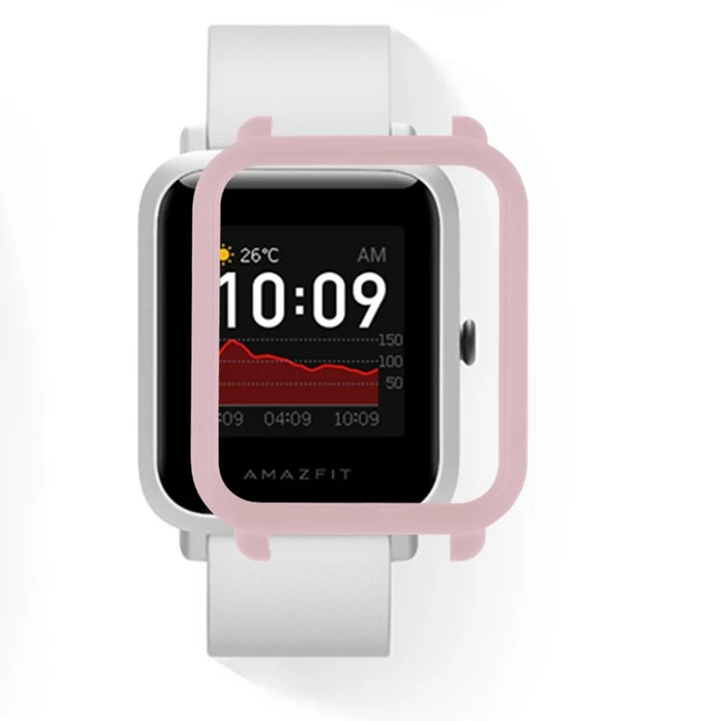 Amazfit Smartwatch Mattes Plastik Universell Bumper