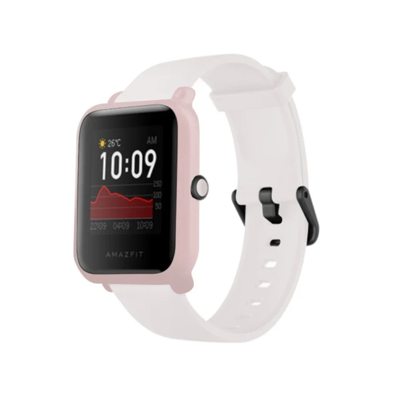 Amazfit Smartwatch Mattes Plastik Universell Bumper