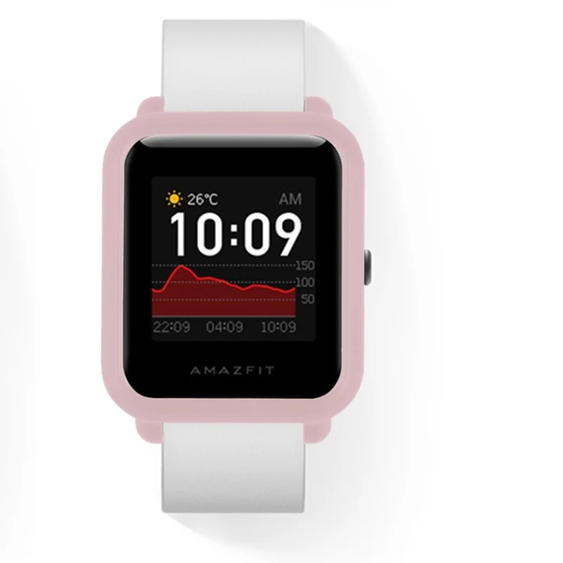 Amazfit Smartwatch Mattes Plastik Universell Bumper