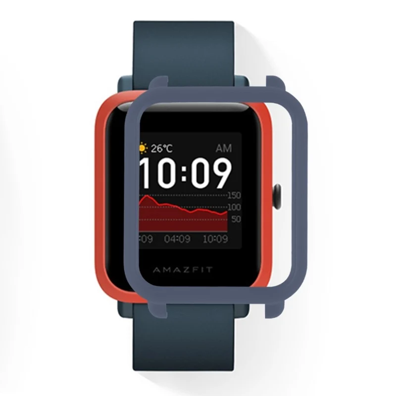 Amazfit Smartwatch Mattes Plastik Universell Bumper