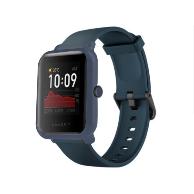 Amazfit Smartwatch Mattes Plastik Universell Bumper