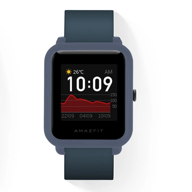 Amazfit Smartwatch Mattes Plastik Universell Bumper
