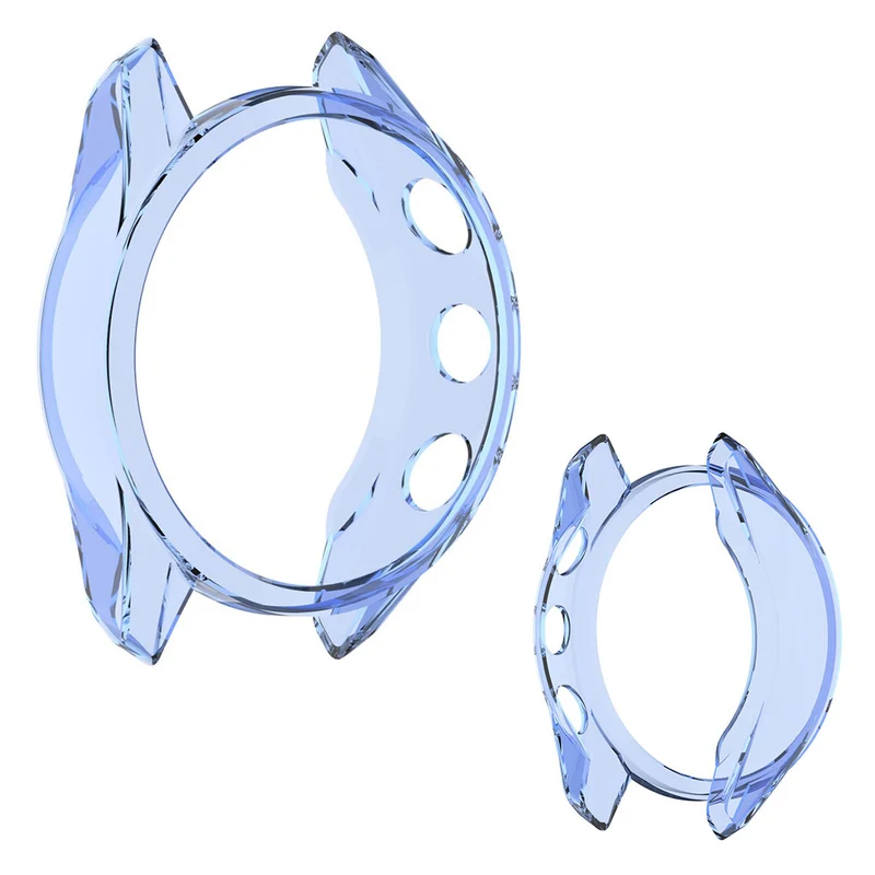 Garmin Approach S62 Transparent Silikon / TPU Bumper