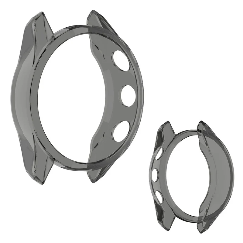 Garmin Approach S62 Transparent Silikon / TPU Bumper