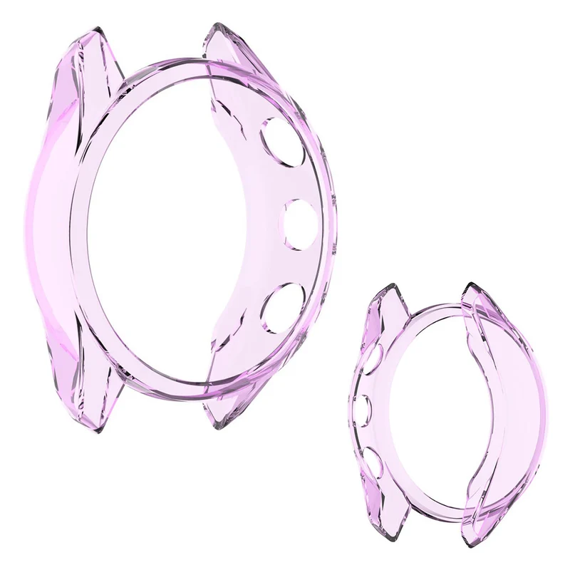 Garmin Approach S62 Transparent Silikon / TPU Bumper