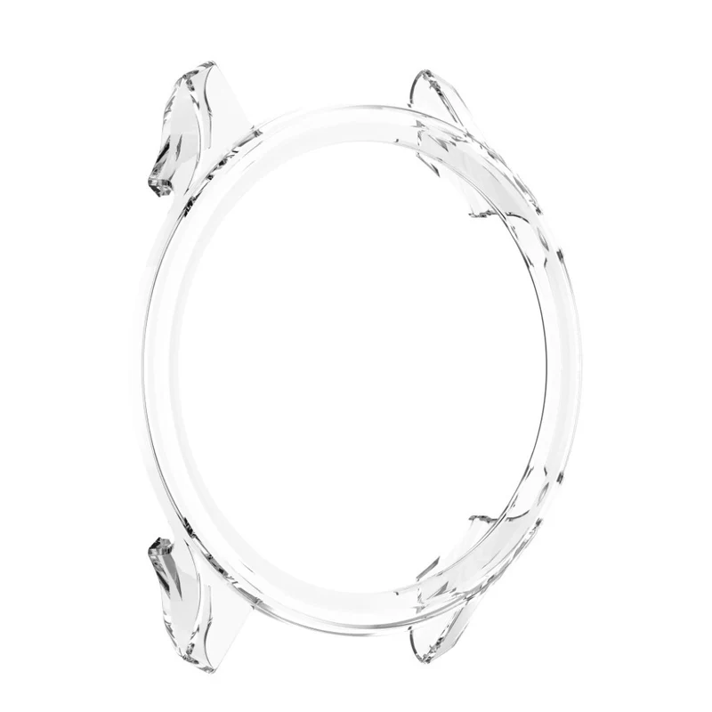 Xiaomi Watch Color Transparent Silikon / TPU Bumper