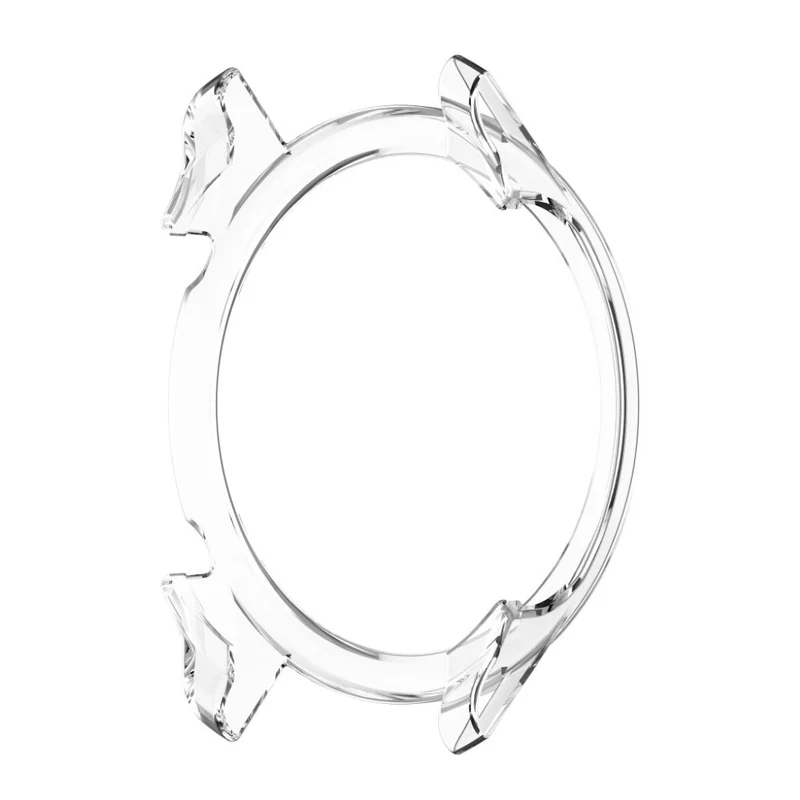 Xiaomi Watch Color Transparent Silikon / TPU Bumper