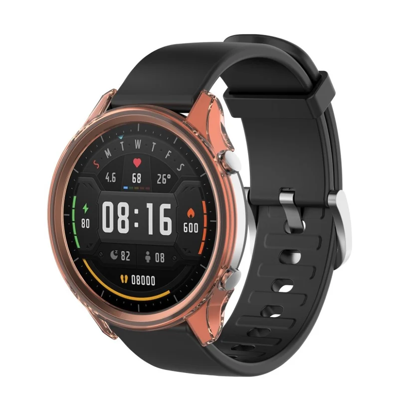 Xiaomi Watch Color Transparent Silikon / TPU Bumper
