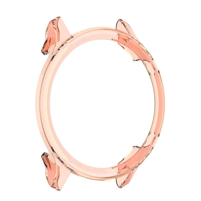 Xiaomi Watch Color Transparent Silikon / TPU Bumper