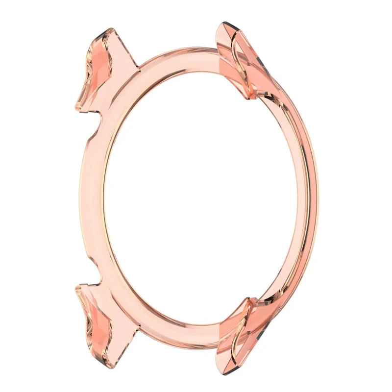 Xiaomi Watch Color Transparent Silikon / TPU Bumper