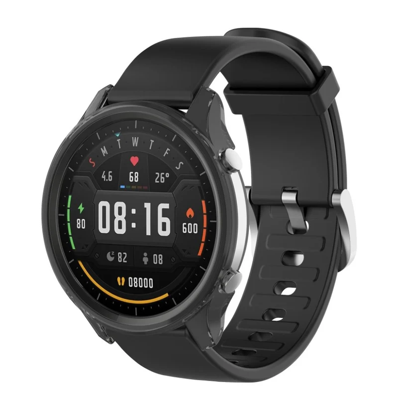 Xiaomi Watch Color Transparent Silikon / TPU Bumper