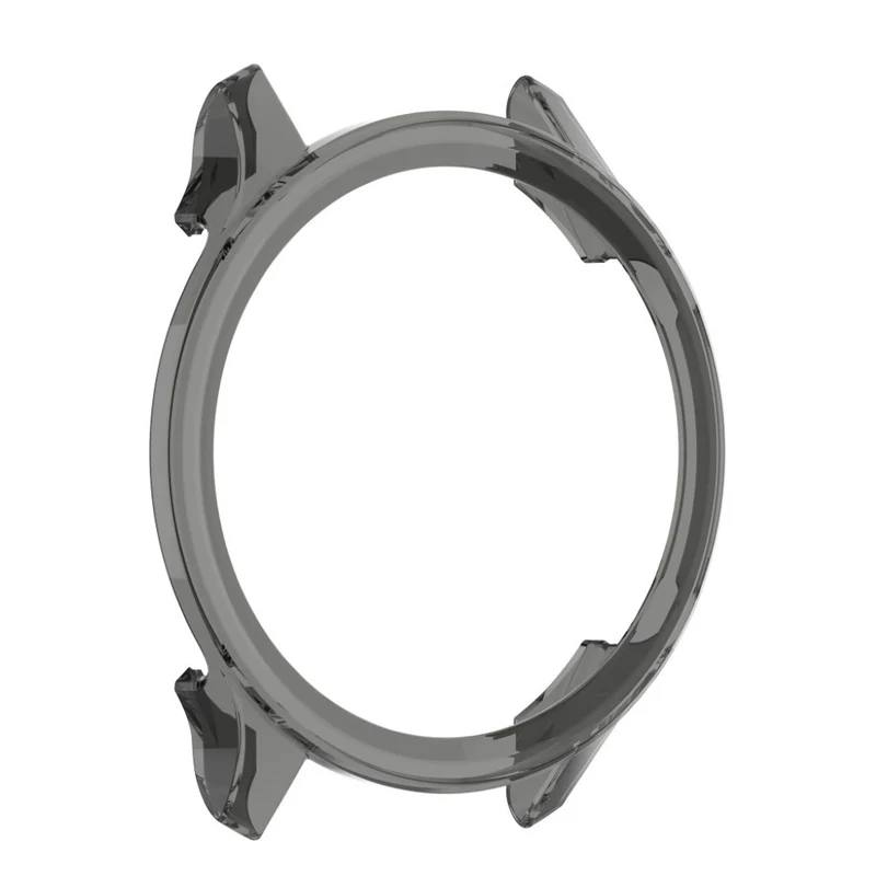 Xiaomi Watch Color Transparent Silikon / TPU Bumper