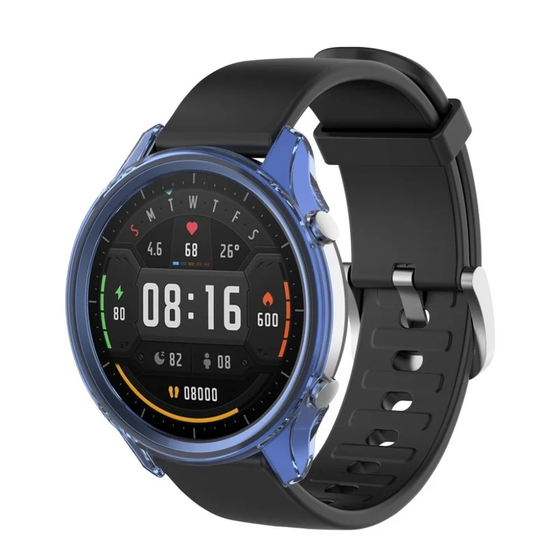 Xiaomi Watch Color Transparent Silikon / TPU Bumper