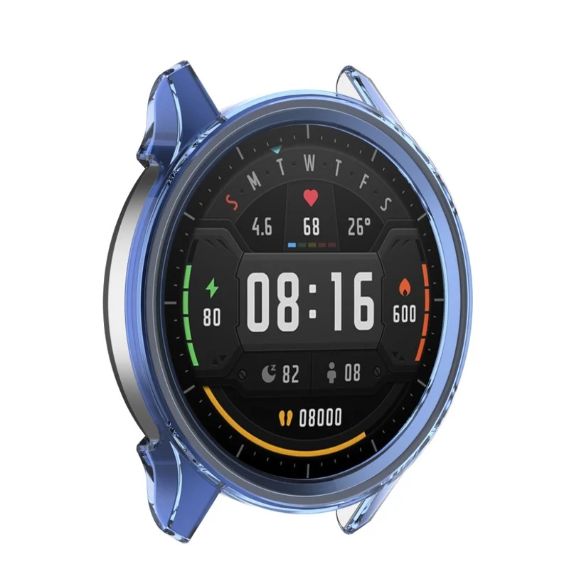 Xiaomi Watch Color Transparent Silikon / TPU Bumper