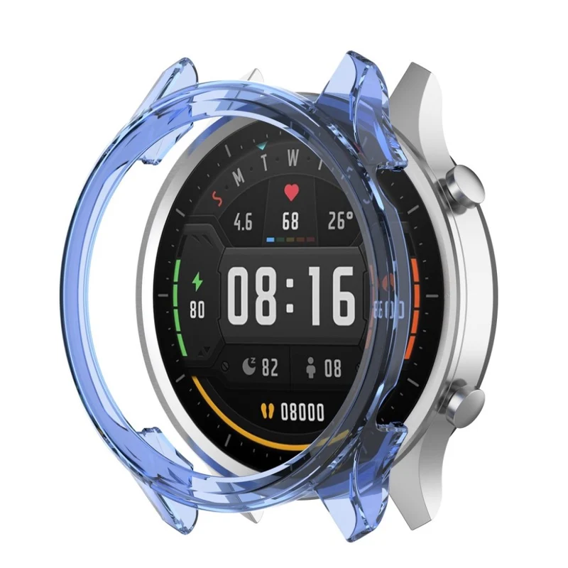 Xiaomi Watch Color Transparent Silikon / TPU Bumper