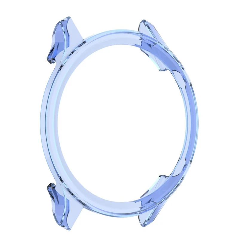 Xiaomi Watch Color Transparent Silikon / TPU Bumper
