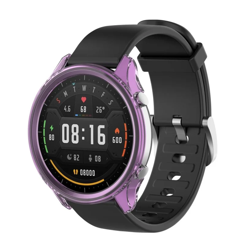 Xiaomi Watch Color Transparent Silikon / TPU Bumper