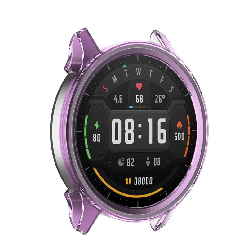 Xiaomi Watch Color Transparent Silikon / TPU Bumper
