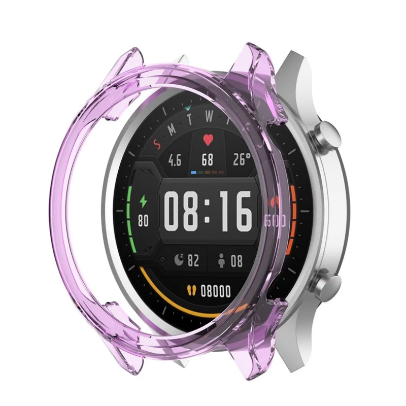 Xiaomi Watch Color Transparent Silikon / TPU Bumper