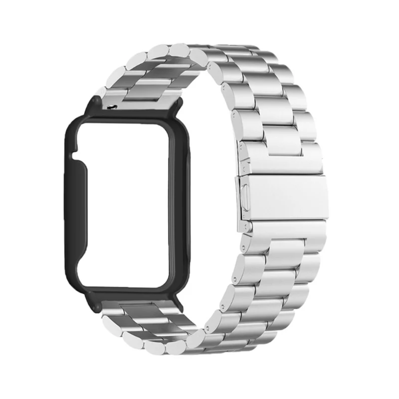 Sehr schön Xiaomi Mi Band 7 Pro Metall armband