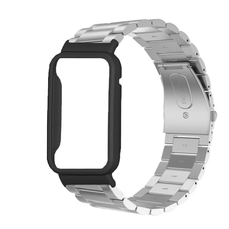 Sehr schön Xiaomi Mi Band 7 Pro Metall armband
