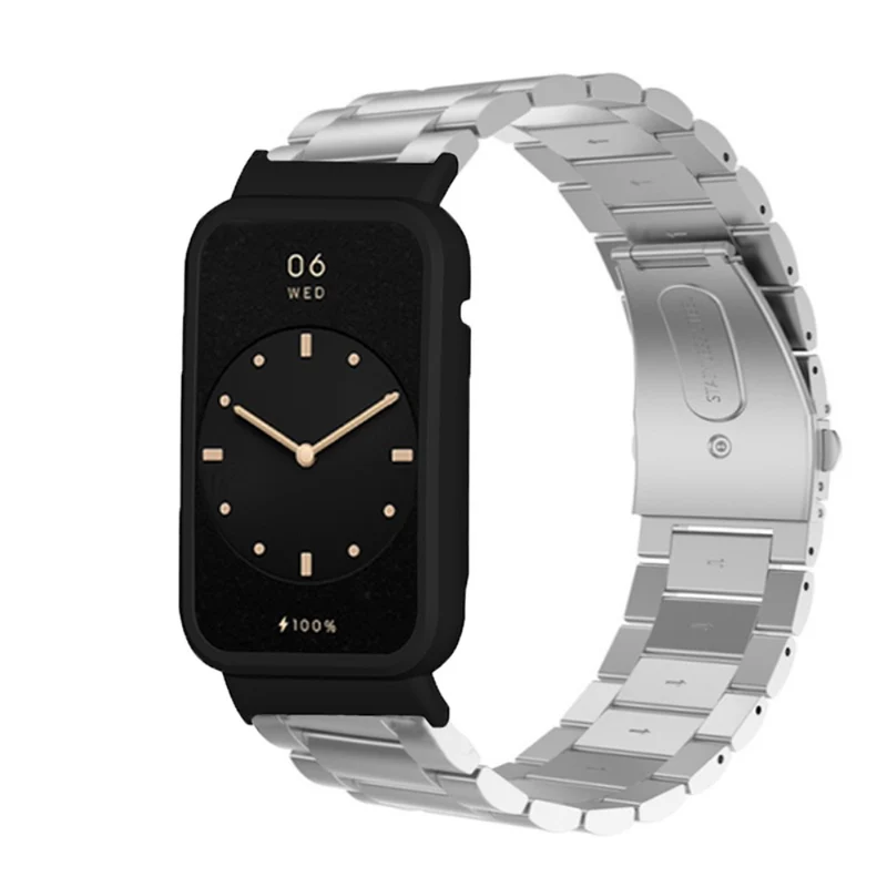 Sehr schön Xiaomi Mi Band 7 Pro Metall armband