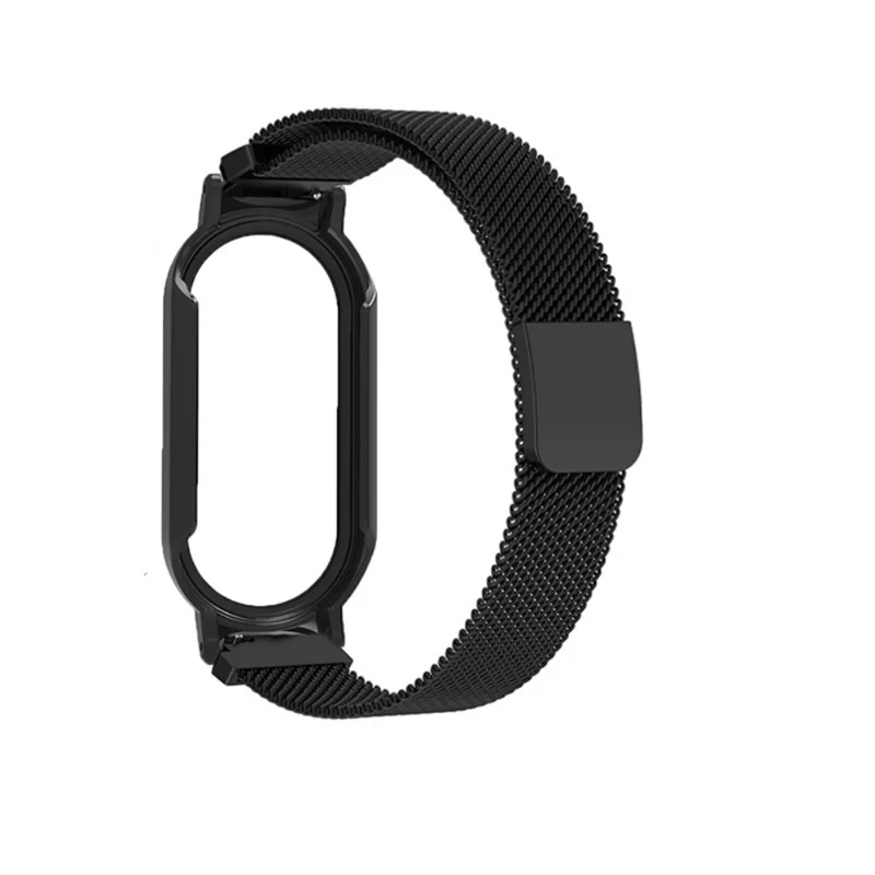 Auffallend gut Xiaomi Mi Band 7 Metall und Glas armband