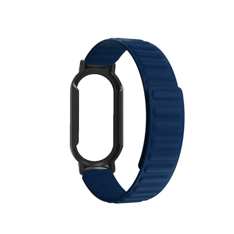 Robust Xiaomi Mi Band 7 Silikon / TPU und Glas armband