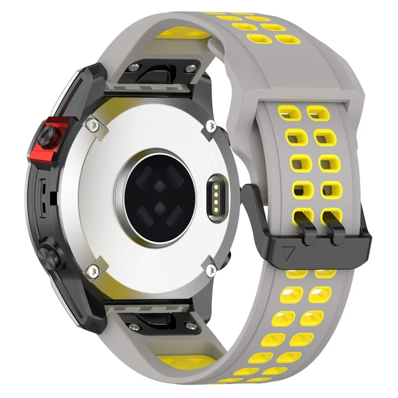Sehr schön Universell Garmin Silikon / TPU armband