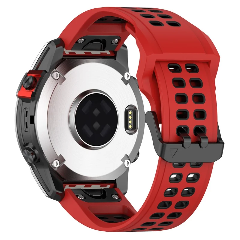 Sehr schön Universell Garmin Silikon / TPU armband